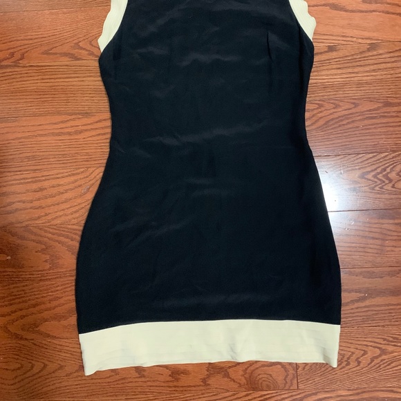 Guess By Marciano Silk Mini Dress - Picture 2 of 7